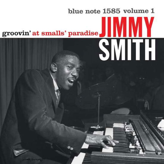 Groovin' at Smalls Paradise - Jimmy Smith - Musique - BLUE NOTE - 0602508229299 - 13 décembre 2019