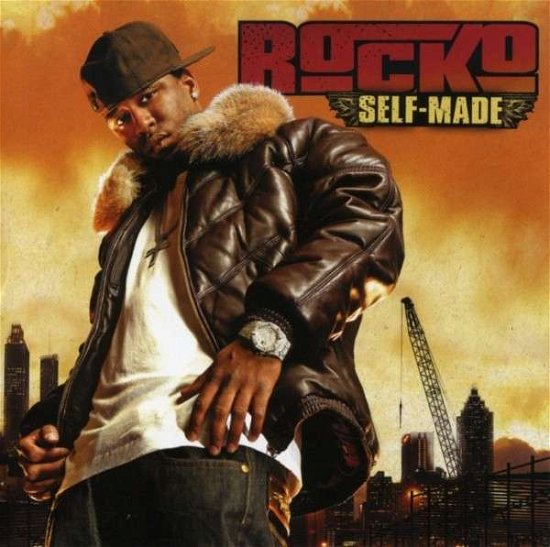 Cover for Rocko · Self-made (CD) [Clean edition] (2008)