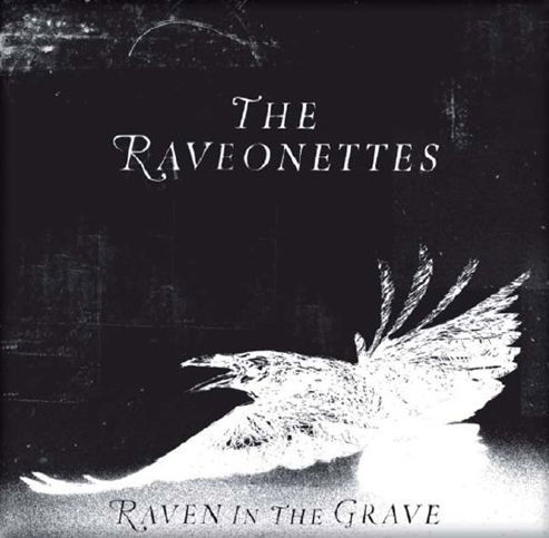 Cover for Raveonettes · Raven in the Grave (CD) [Digipak] (2011)