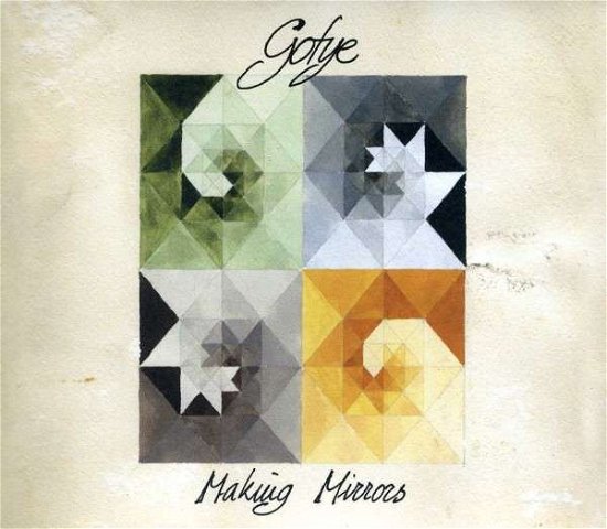Cover for Gotye · Making Mirrors (CD) (2012)