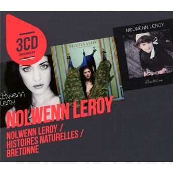 Cover for Nolwenn Leroy · 3cd Originaux (CD) (2012)