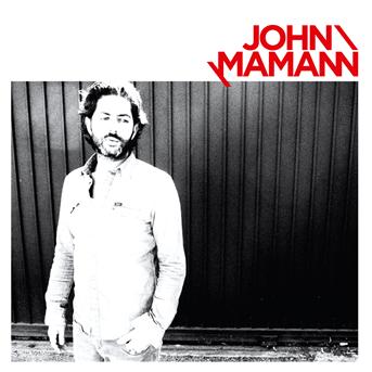 Cover for John Mamann (CD) (2012)