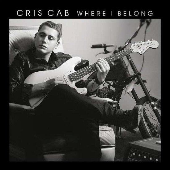 Where I Belong - Cris Cab - Filme - NO INFO - 0602537900299 - 2. September 2014