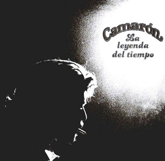 Cover for Camaron · La Leyenda Del Tiempo (CD) (2016)