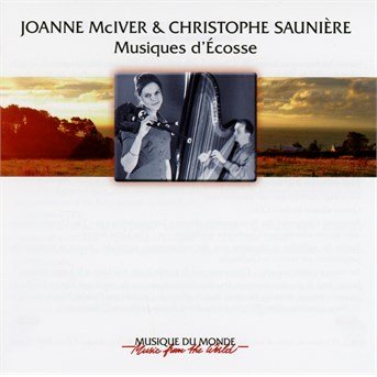 Cover for Joanne Mciver · Musiques D'ecosse (CD) (2016)