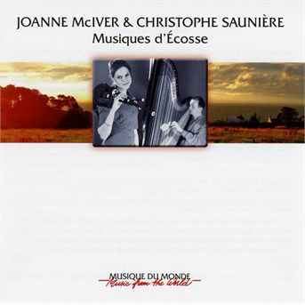 Cover for Joanne Mciver · Musiques D'ecosse (CD) (2016)