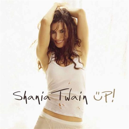 Cover for Shania Twain · Up (LP) [Pop - Red edition] (2023)