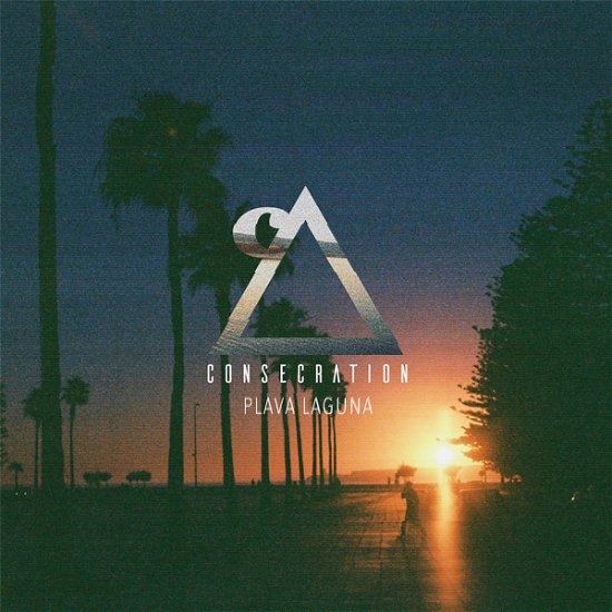Cover for Consecration · Plava Laguna (LP) (2020)