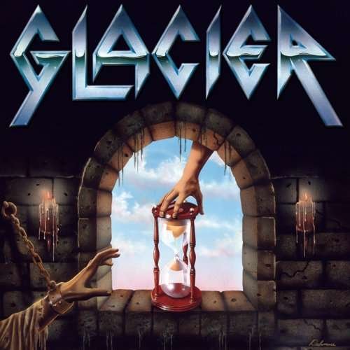 Cover for Glacier (CD) (2017)