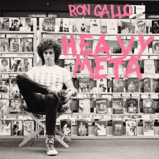 Cover for Ron Gallo · Heavy Meta (Cassette) (2017)