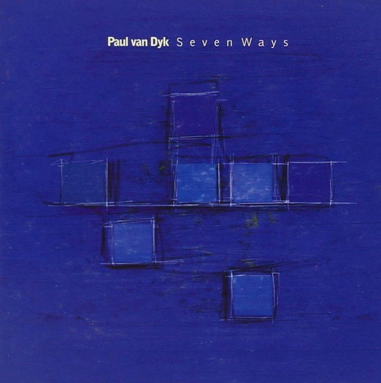 Cover for Paul Van Dyk · Seven Ways (CD)
