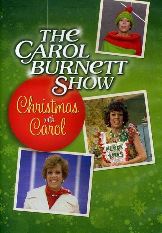Carol Burnett Show, The: Christmas with Carol - Carol Burnett - Film - COMEDY - 0610583461299 - 30. september 2013