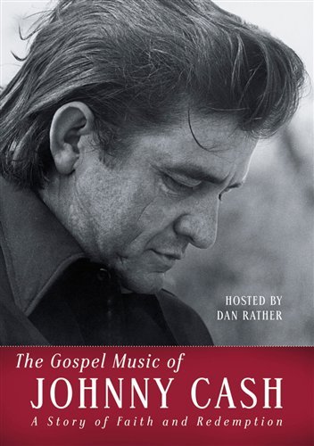 Cover for Johnny Cash · Gospel Music Of *ntsc* (DVD) (2011)