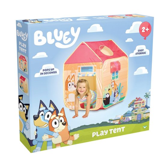 Cover for Moose · Bluey- Playhouse - (10027) (Toys)