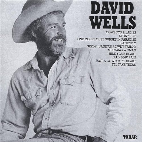 Cover for David Wells · Cowboys &amp; Ladies (CD) (2005)