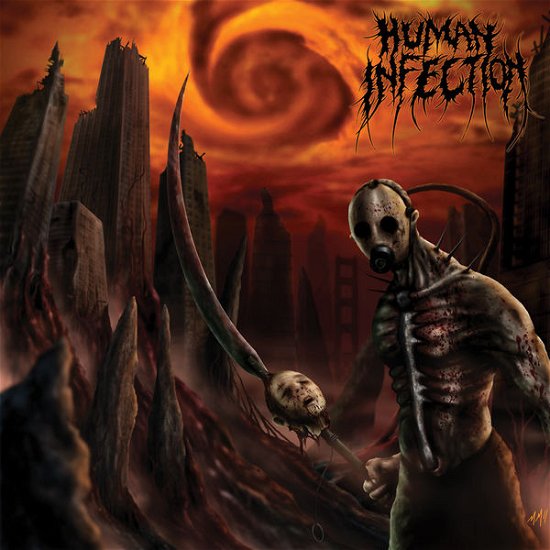 Infest to Ingest - Human Infection - Musik - BLAST HEAD RECORDS - 0643157428299 - 3. marts 2014