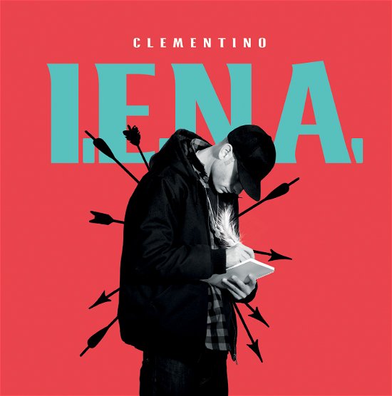 Cover for Clementino · I.e.n.a. (LP) (2019)