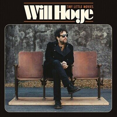 Will Hoge · Tiny Little Movies (LP) (2020)