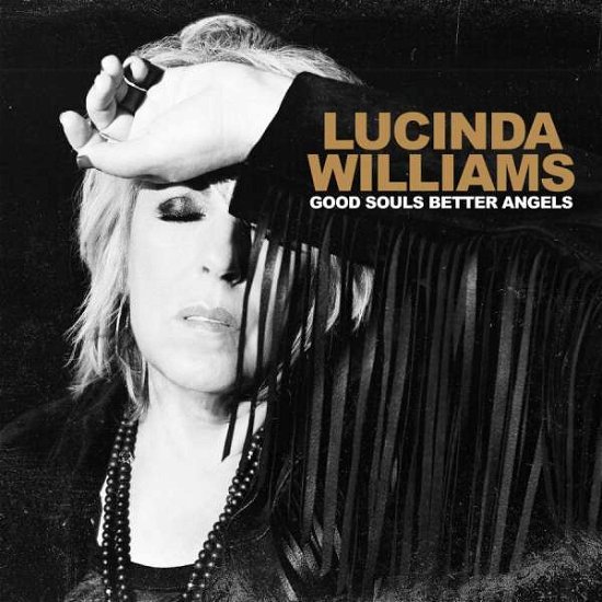 Cover for Lucinda Williams · Good Souls Better Angels (LP) (2020)