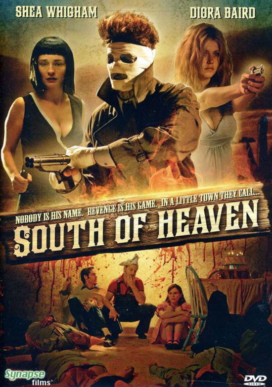 South of Heaven - DVD - Filmy - ACTION/ADVENTURE - 0654930313299 - 20 listopada 2020