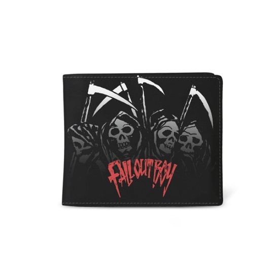 Cover for Fall out Boy · Fall Out Boy Reaper Gang (Wallet) (Geldbörse) (2020)
