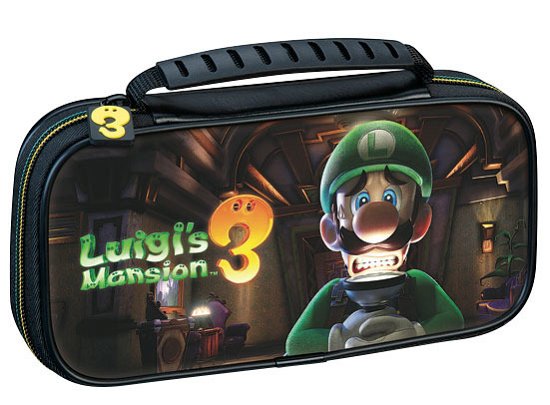 Cover for Nacon · Luigi Mansion Switch Case (SWITCH) (2022)