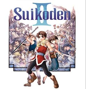 Cover for Konami Kukeiha Club · Suikoden Ii (LP) (2023)