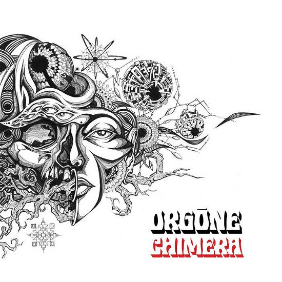 Cover for Orgone · Chimera (LP) (2024)