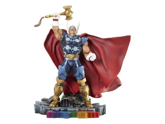 Cover for Diamond Select · Marvel Premier Collection Beta Ray Bill Statue (MERCH) (2024)