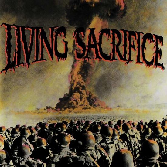 Living Sacrifice - Living Sacrifice - Muziek - NORDIC MISSION - 0703123640299 - 23 april 2021