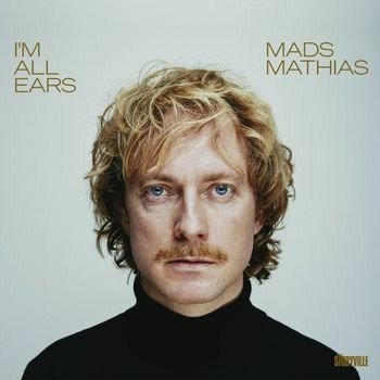Cover for Mads Mathias · I'm All Ears (LP) (2022)