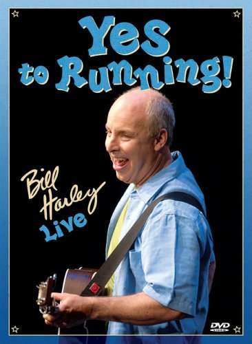 Cover for Bill Harley · Yes to Running: Bill Harley Live (DVD) [Digipak] (2008)