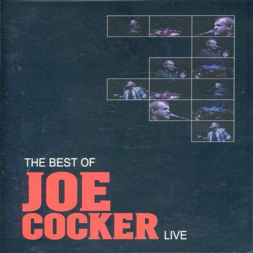 Best of Joe Cocker Live - Joe Cocker - Film - CAP - 0724359998299 - 2. august 2006