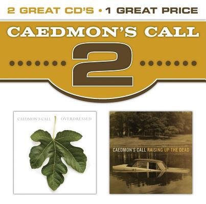 Cover for Caedmons Call · Overdressing / Raising Up (CD) (2012)