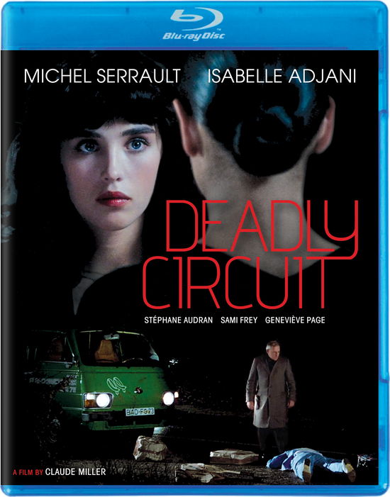 Cover for Deadly Circuit (Aka Mortelle Randonnee) (Blu-ray) (2024)