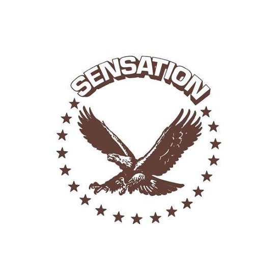 Cover for Sensation (LP) [Remastered edition] (2018)