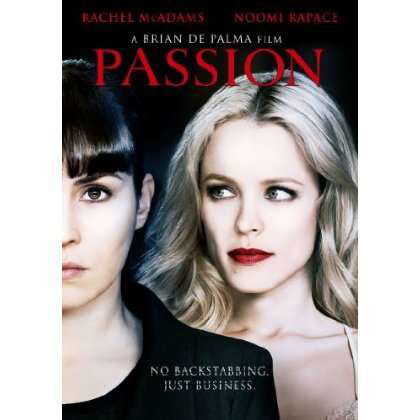 Passion - Passion - Film -  - 0741952741299 - 5. november 2013