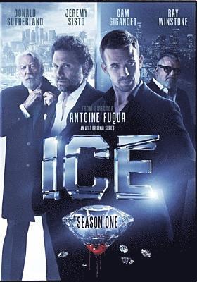 Cover for Ice - Season 1 (DVD) (2024)