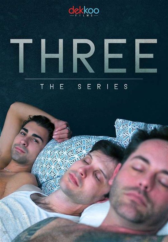 Cover for Three (DVD) (2017)