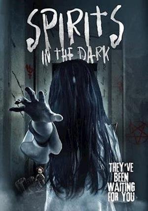 Cover for DVD · Spirits in the Dark (DVD) (2020)