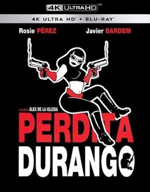 Perdita Durango (USA Import) - Blu-ray - Movies - SEVERIN FILMS - 0760137473299 - March 30, 2021