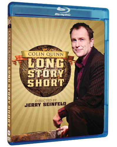 Long Story Short - Colin Quinn - Movies - NO INFO - 0778854184299 - December 6, 2011