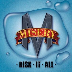 Risk It All - Misery - Music - EONIAN - 0798576226299 - May 24, 2024