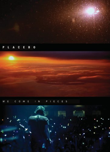 We Come in Pieces - Placebo - Filmes - Eagle - 0801213038299 - 1 de novembro de 2011