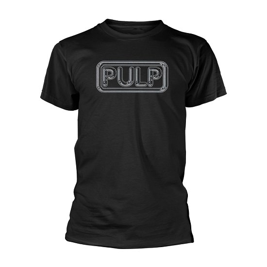 Cover for Pulp · Different Class Logo (Black) (TØJ) [size M] (2022)