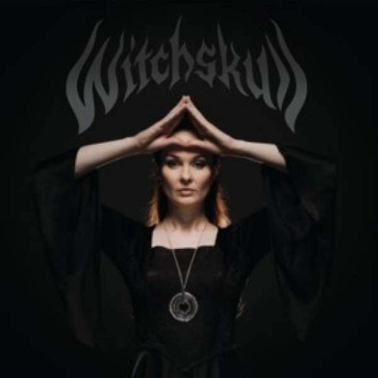 Cover for Witchskull · A Driftwood Cross (CD) (2020)
