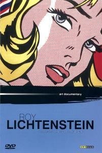 Cover for Chris Hunt · Art Lives: Roy Lichtenstein (DVD) (2007)