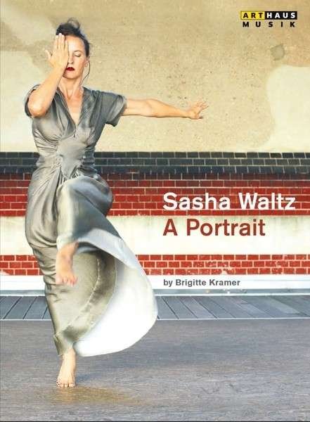 Cover for Garten Der Luste · Waltz / A Portrait (DVD) (2014)