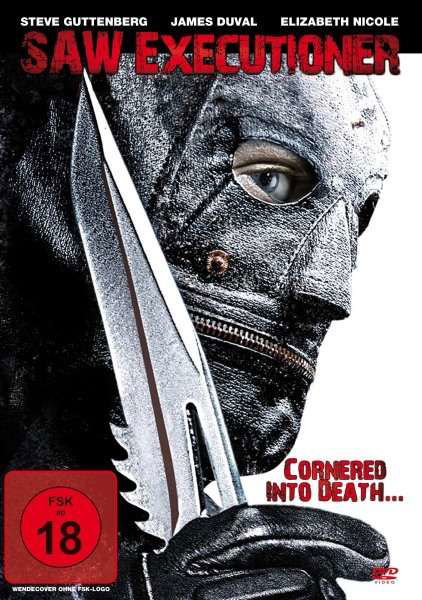 Saw Executioner - Guttenber,steve / Duval,james - Movies - ASLAL - SAVOY FILM - 0807297122299 - March 8, 2013