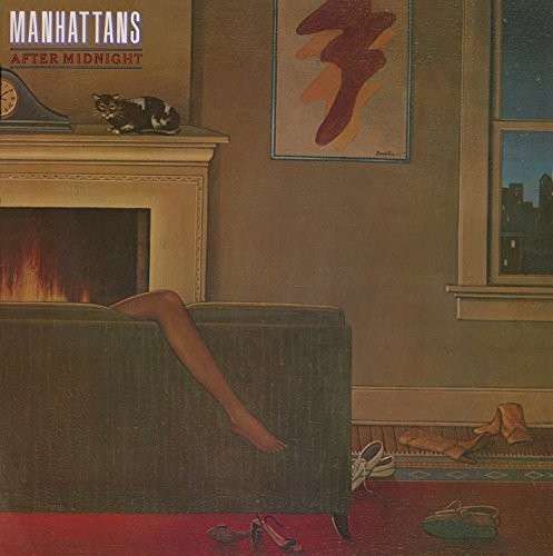 Manhattans (The) · After Midnight (CD) [Bonus Tracks, Remastered edition] (2014)